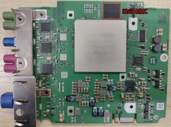 Multimedia Board